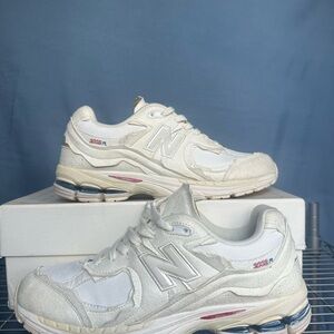 New Balance 2002R “Sea Salt” Protection Pack